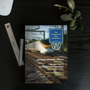 Design of Railway Switches & Crossings in Flat Bottom Rail